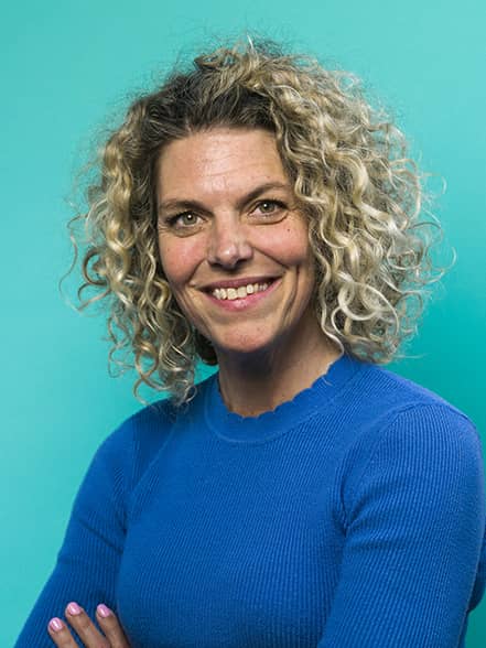 Femke Mostert